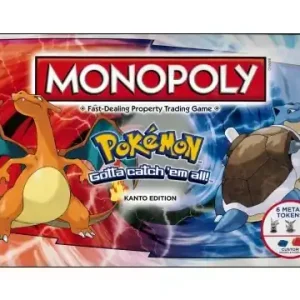 Dagens deal | Monopoly Pokemon