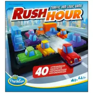 Nyligen tillagt - Rush Hour