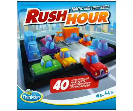 Nyligen tillagt - Rush Hour