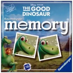Memory The Good Dinosaur (Ravensburger) | Erbjudandet går snart ut