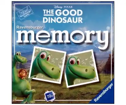 Memory The Good Dinosaur (Ravensburger) | Erbjudandet går snart ut