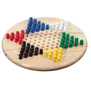 Rabatt - Kinaschack (Halma) (Philos)