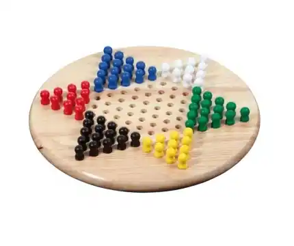 Rabatt - Kinaschack (Halma) (Philos)