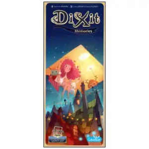 Dixit 6 - Memories (Exp.) | Outlet