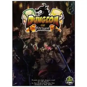 Dungeon of Fortune - Finns tillgänglig