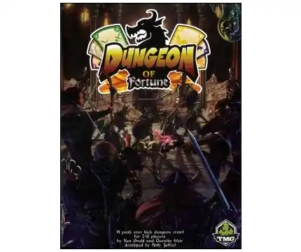 Dungeon of Fortune - Finns tillgänglig