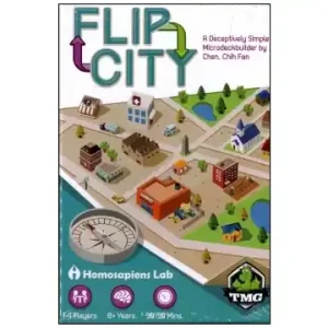 Flip City - Toppsäljare