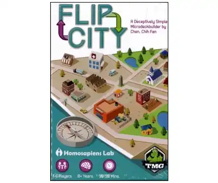 Flip City - Toppsäljare