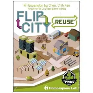 Flip City Reuse (Exp.) | Mycket populär