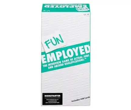 Funemployed! | Mycket uppskattad