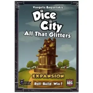 Expressfrakt | Dice City All That Glitters (Exp.)
