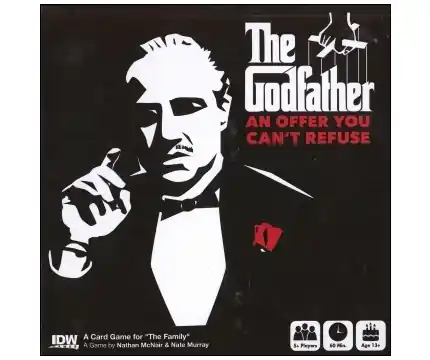 The Godfather An Offer You Can‘t Refuse - Kan beställas online