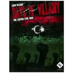 Lock ‘n Load Tactical Days of Villainy (Exp.) - Extra rabatt