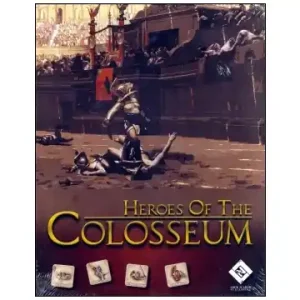 Expressleverans - Heroes of the Colosseum