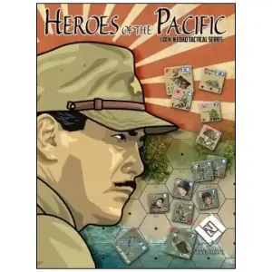 Enkel retur - Lock ‘n Load Tactical Heroes of the Pacific