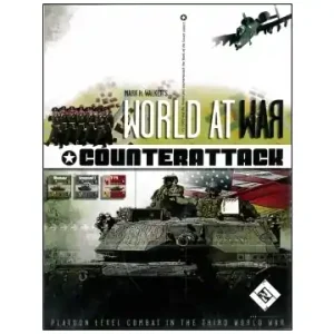 Missa inte erbjudandet | World at War Counterattack (Exp.)