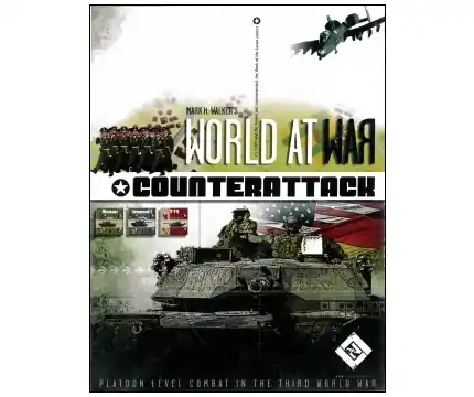Missa inte erbjudandet | World at War Counterattack (Exp.)