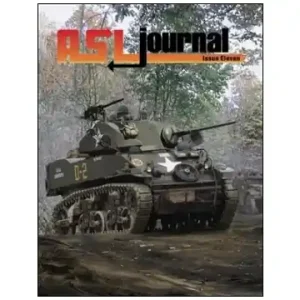 ASL Journal Issue 11 - Fabrikspris