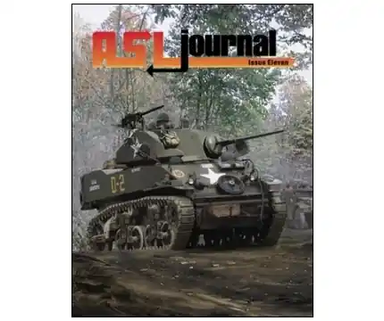 ASL Journal Issue 11 - Fabrikspris
