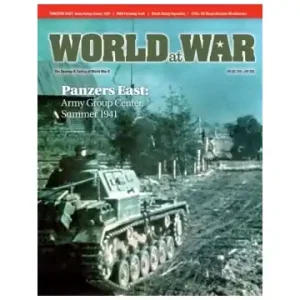 World at war 45 - Panzers East Solitaire | Handla säkert