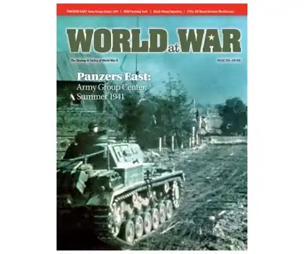 World at war 45 - Panzers East Solitaire | Handla säkert