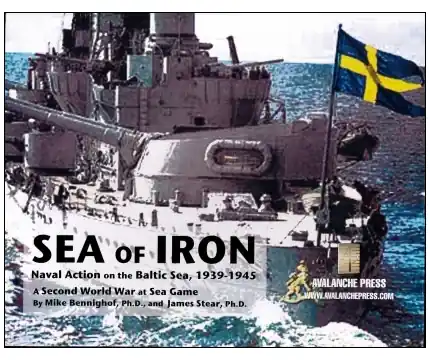 Second World War at Sea Sea of Iron | Tryggt köp