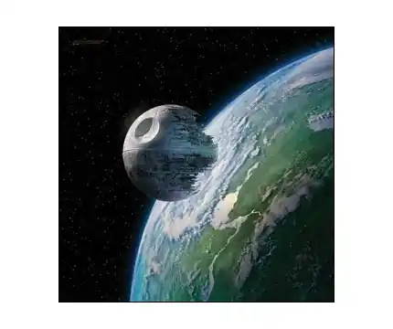Utförsäljning | Star Wars X-Wing Death Star II Playmat (Exp.)