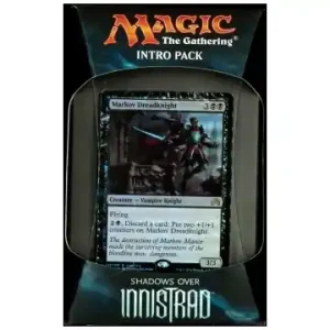 Dagens erbjudande | Magic The Gathering (CCG) Shadows over Innistrad Intro Pack (Vampiric Thirst)