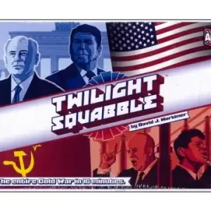 Tidsbegränsat erbjudande | Twilight Squabble