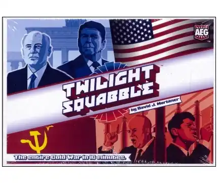 Tidsbegränsat erbjudande | Twilight Squabble