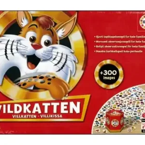 Vildkatten (300 bilder) | Kan beställas online