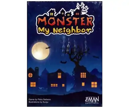 Gratis retur - Monster My Neighbour