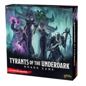 Tyrants of the Underdark (Updated Edition) - Toppsäljare