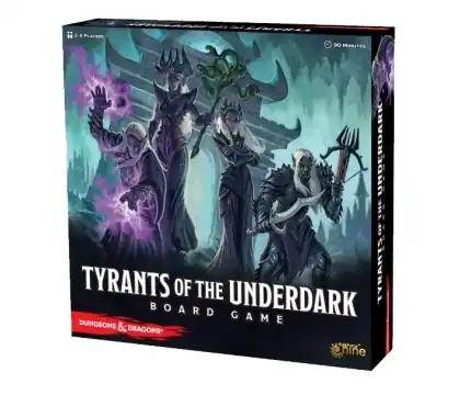 Tyrants of the Underdark (Updated Edition) - Toppsäljare