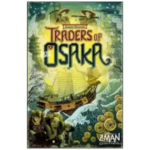 Skynda dig | Traders of Osaka