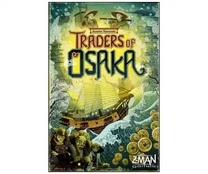 Skynda dig | Traders of Osaka