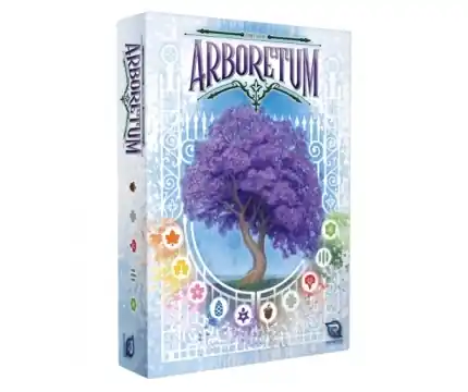 Arboretum - Nyligen tillagt