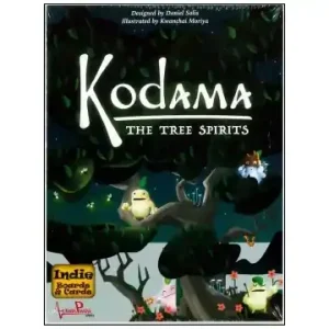 Kodama The Tree Spirits - Precis lanserat
