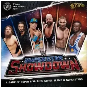 WWE Superstar Showdown | Fyndpris