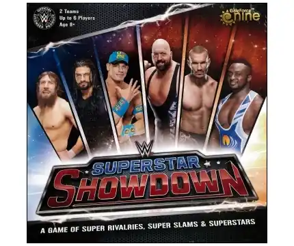 WWE Superstar Showdown | Fyndpris