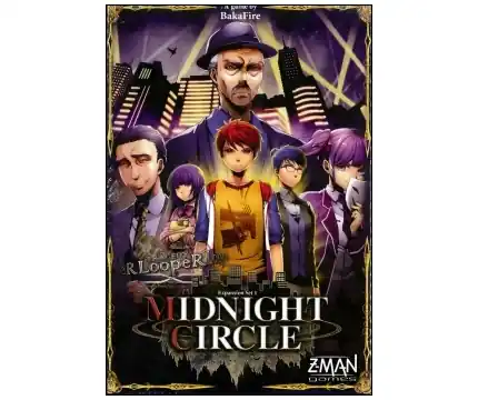 Tragedy Looper Midnight Circle (Exp.) | Så länge lagret räcker