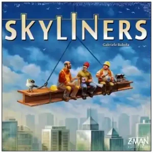 Skyliners (ENG) - Slutrea