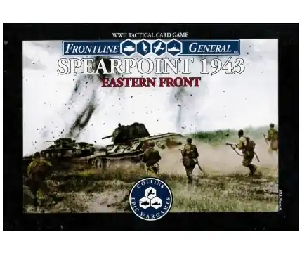 Spearpoint 1943 Eastern Front | Klar att skickas