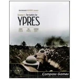 Red Poppies Campaigns The Battles for Ypres | Beställ direkt