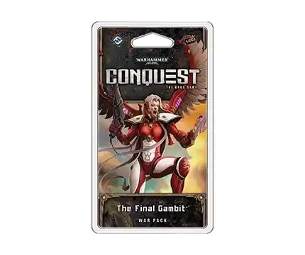 Slutrea - Warhammer 40,000 Conquest - The Final Gambit (Exp.)