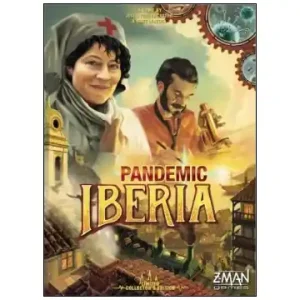 Topprodukt | Pandemic Iberia