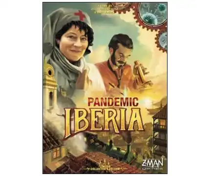 Topprodukt | Pandemic Iberia