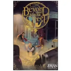 Bara denna vecka - Beyond Baker Street