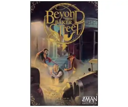Bara denna vecka - Beyond Baker Street
