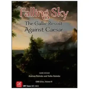 Favorit - Falling Sky The Gallic Revolt Against Caesar